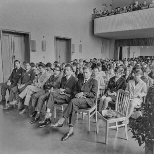 Sorbisches Institut für Lehrerbildung Entlassung