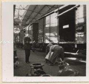 Magdeburg, Armaturen-, Maschinen- und Metallwarenfabrik Polte OHG