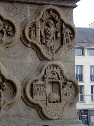 Amiens: Kathedrale Notre-Dame