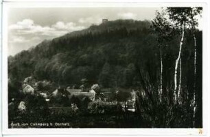 Collmberg. Collmberg bei Oschatz