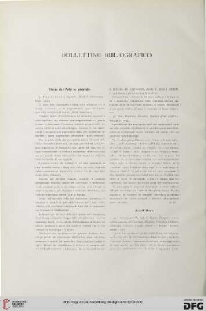 Bollettino bibliografico