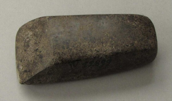 Stone axe blade