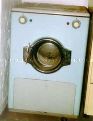 Waschvollautomat "WA 61"