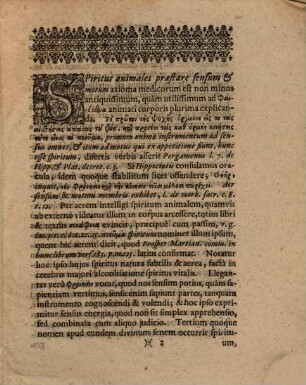 Georgius Wolffgangus Wedelius, med. doctor, theoretices professor publicus, archiater ducalis Saxonicus, h. t. facultatis medicae decanus, lectori benevolo