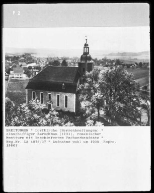 Evangelische Pfarrkirche Sankt Michael