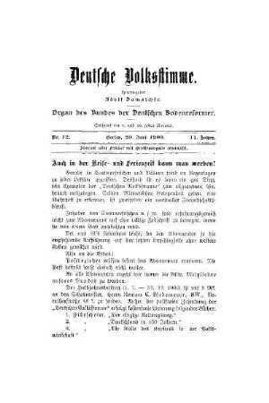 Auch in der Reife- und Ferienzeit kann man werben!