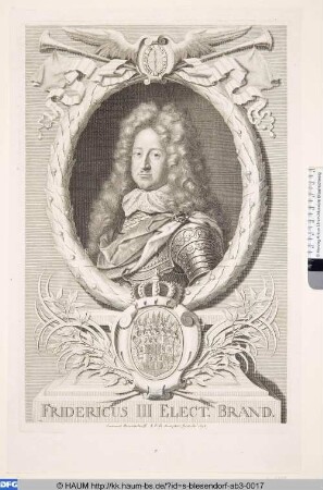 Friedrich III., Kurfürst von Brandenburg