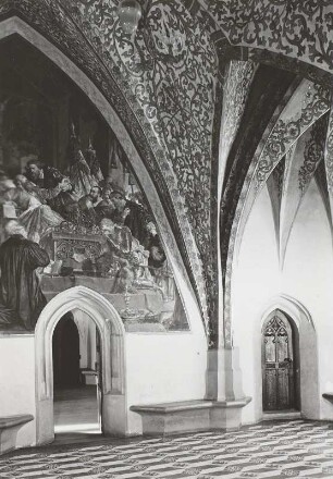 Große Appellationsstube, Gerichtsstube