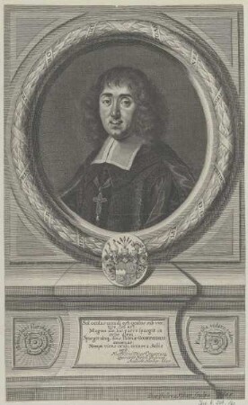 Bildnis des Ioannes Godefridus