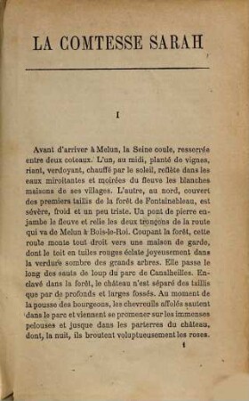 Les batailles de la vie, 3