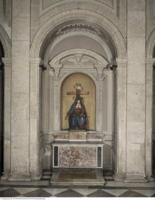 5. Kapelle links