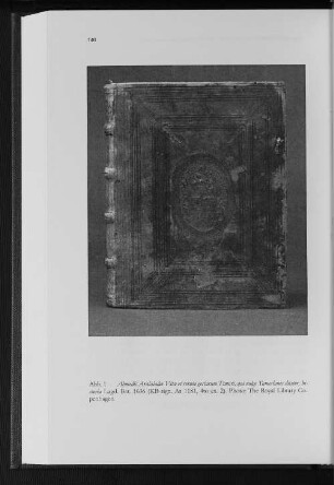 Admedis Arabsiadae Vitae et rerum gestarum Timuri, qui vulgo Tamerlanes dicitur, historia Lugd. Bat. 1636 (KB-sign. As 1181, 4 to ex. 2). Photo: The Royal Library Copenhagen.