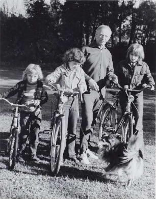 Wollenberger und seine Kinder
