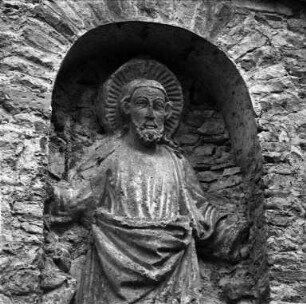 Relief Christus Salvator
