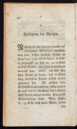 4. Fortsetzung des Vorigen.