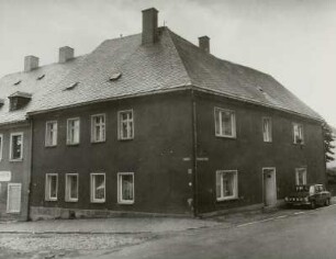 Wohnhaus, Jöhstadt