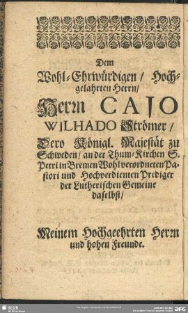 Zuschrifft