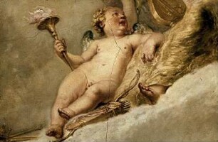 Apollo und die Musen