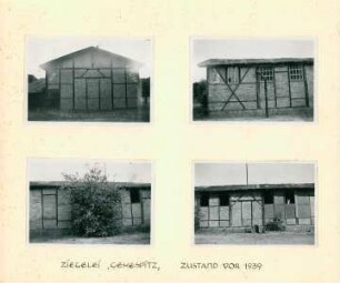 Ziegelei, Frankfurt am Main-Gehespitz, 1939