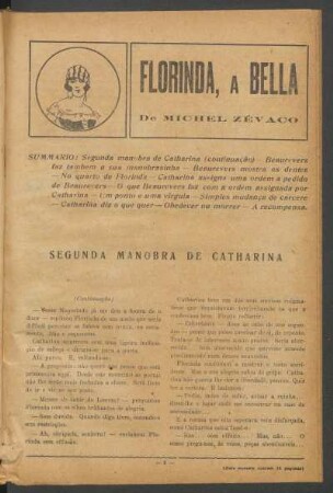 Segunda manobra de Catharina (Continuação)
