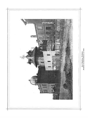 Carl Bamberg, Friedenau. Werkstätten für Präzisions-Mechanik und Optik