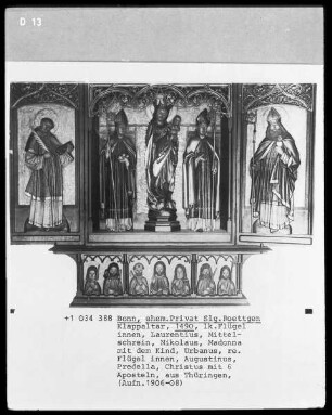 Klappaltar