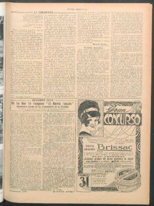 La inquietud