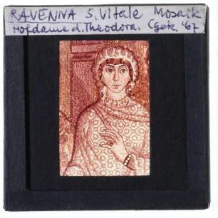 Ravenna, S. Vitale,Ravenna, S. Vitale, Mosaiken