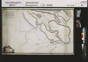 Amt Eckartsberga sowie Teile des Amtes Weißensee-Weißenfels und der Grafschaft Mansfeld