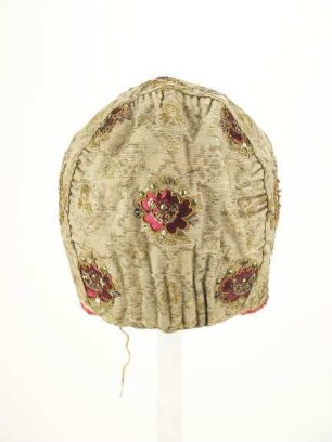 Silberhaube aus dem Taubergrund