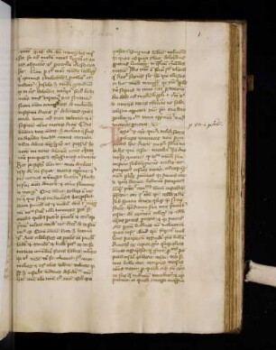 Handschriftenteil: II