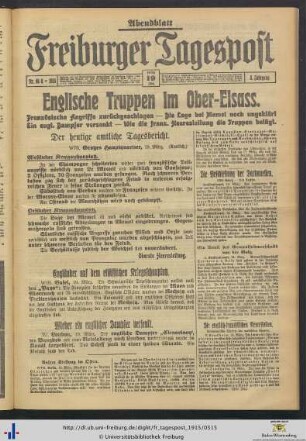 19.03.1915 (Abendblatt)