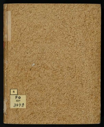 Fürstlich-Anhaltische geheime Cantzley : das ist: Begründe anzaig der verdeckten, unteutschen, nachtheiligen, consilien...