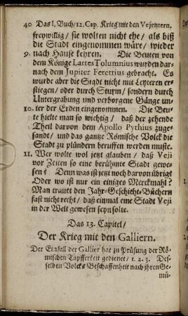 Das 13. Capitel [ - ] Das 26. Capitel.