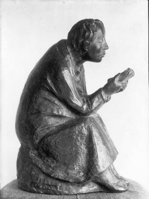 Sitzfigur