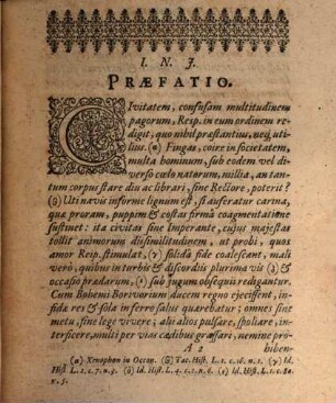Diss. pol. de iuribus maiestatis