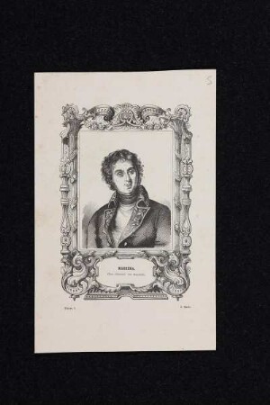 Bildnis des Masséna
