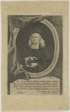 Bildnis des Ieremias Freyberg