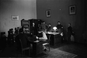 Bolshoi Fontan [Ukraine]: Vorzimmer des Gouverneurs