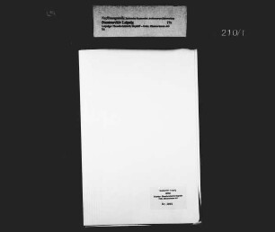Schriftverkehr und Niederschriften für die Geschäftsjahre 1930/1931 sowie 1931/1932