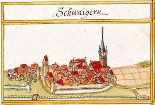 Schwaigern HN
