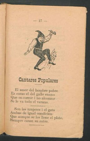 Cantares populares