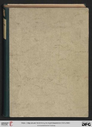 23: Baumeister: das Architektur-Magazin
