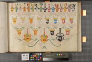 Proband: Schade, Maximilian Friedrich von; Vater: Schade, Heinrich Christoph von; Mutter: Droste, Anna Rosina von: Westfalen, Hzgtm, Ritterschaft