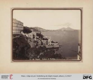 Nr. 88. Napoli. Veduta di Posilipo