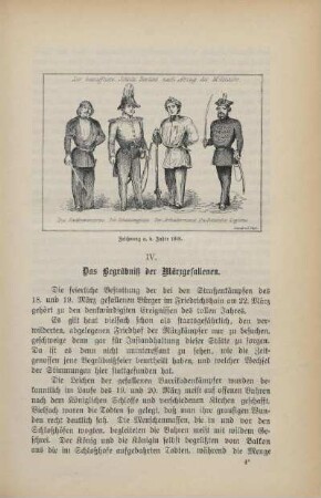 Der bewaffnete Schutz Berlins nach Abzug des Militairs