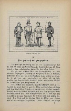Der bewaffnete Schutz Berlins nach Abzug des Militairs