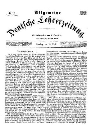 Das deutsche Turnen