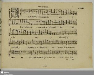 XXXIII. [=XXII.] Payen, Nicolas: Eripe me de inimicis meis