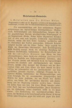 Resolutions=Entwürfe